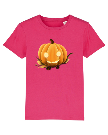 Halloween Pumpkin Raspberry