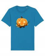 Halloween Pumpkin Tricou mânecă scurtă Unisex Rocker