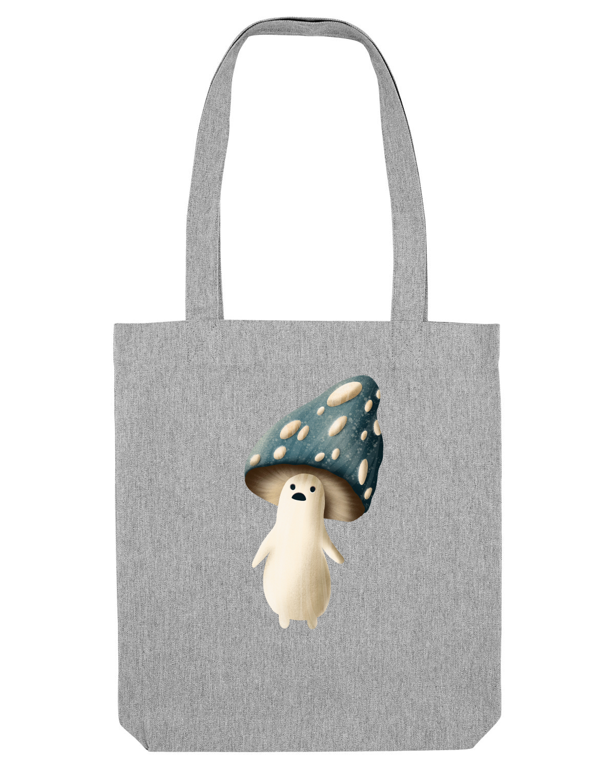 Sacoșă textilă Heather Grey