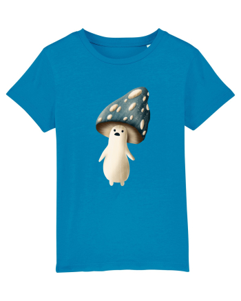Blue Mushroom Azur