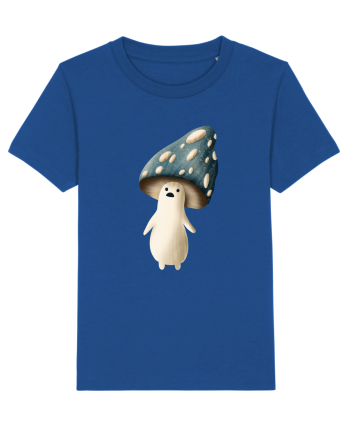 Blue Mushroom Majorelle Blue