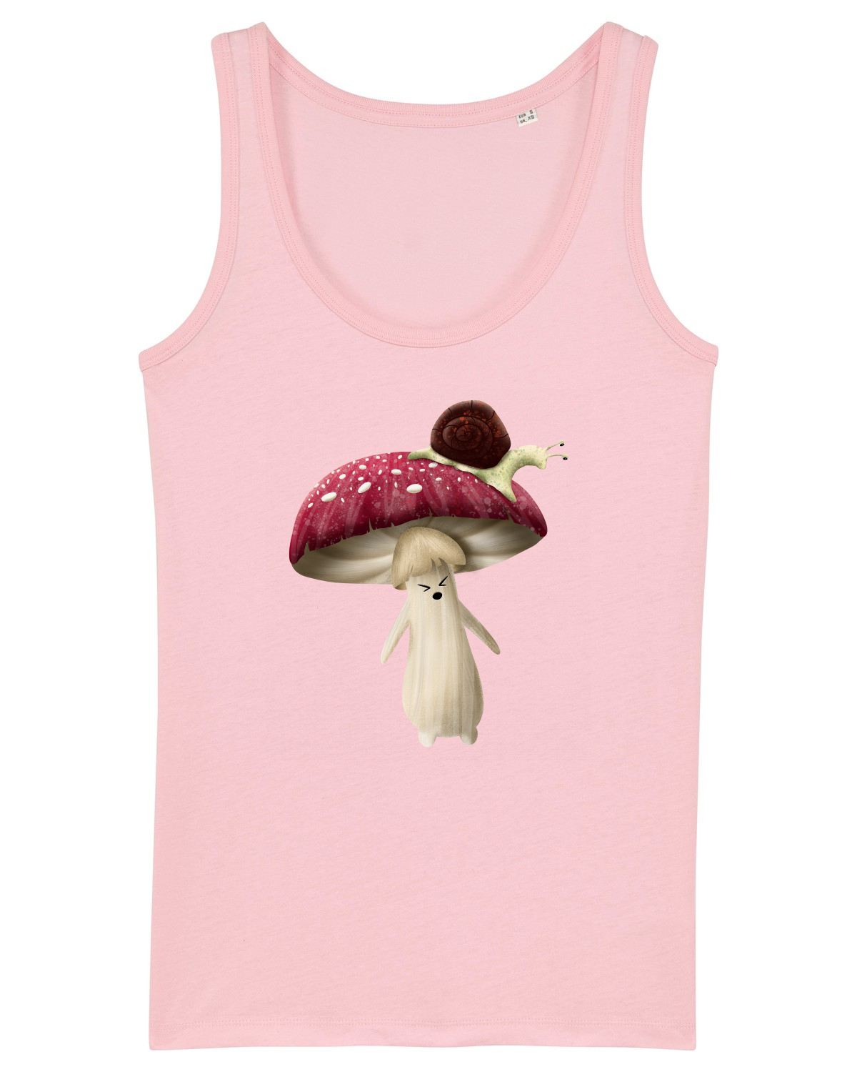Maiou Damă Dreamer Cotton Pink