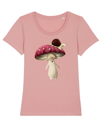 Red Mushroom Canyon Pink