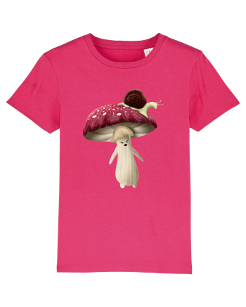 Red Mushroom Raspberry
