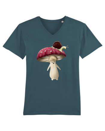 Red Mushroom Stargazer