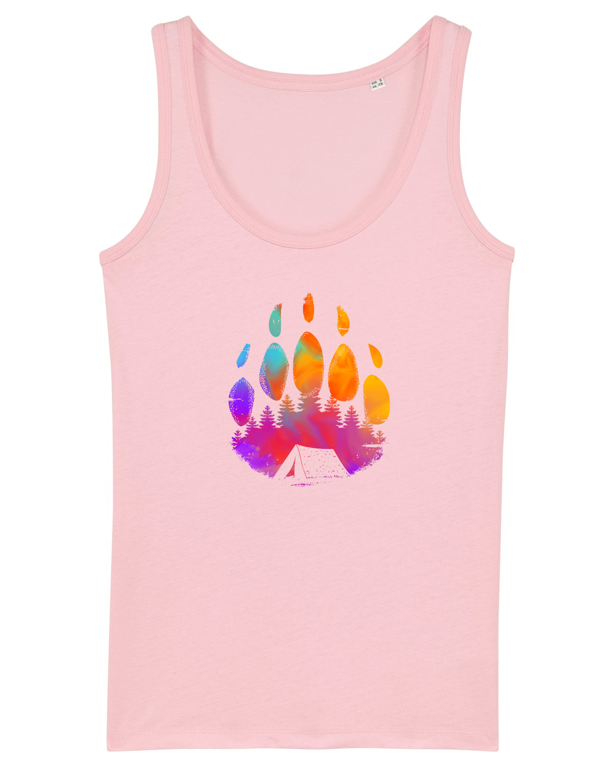 Maiou Damă Dreamer Cotton Pink
