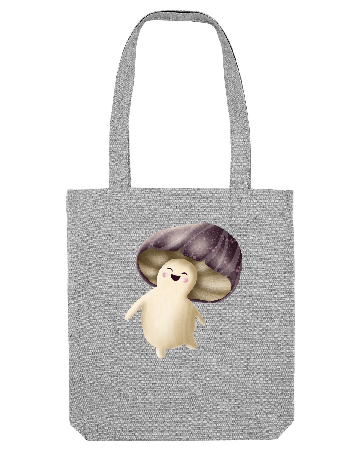 Sacoșă textilă Heather Grey