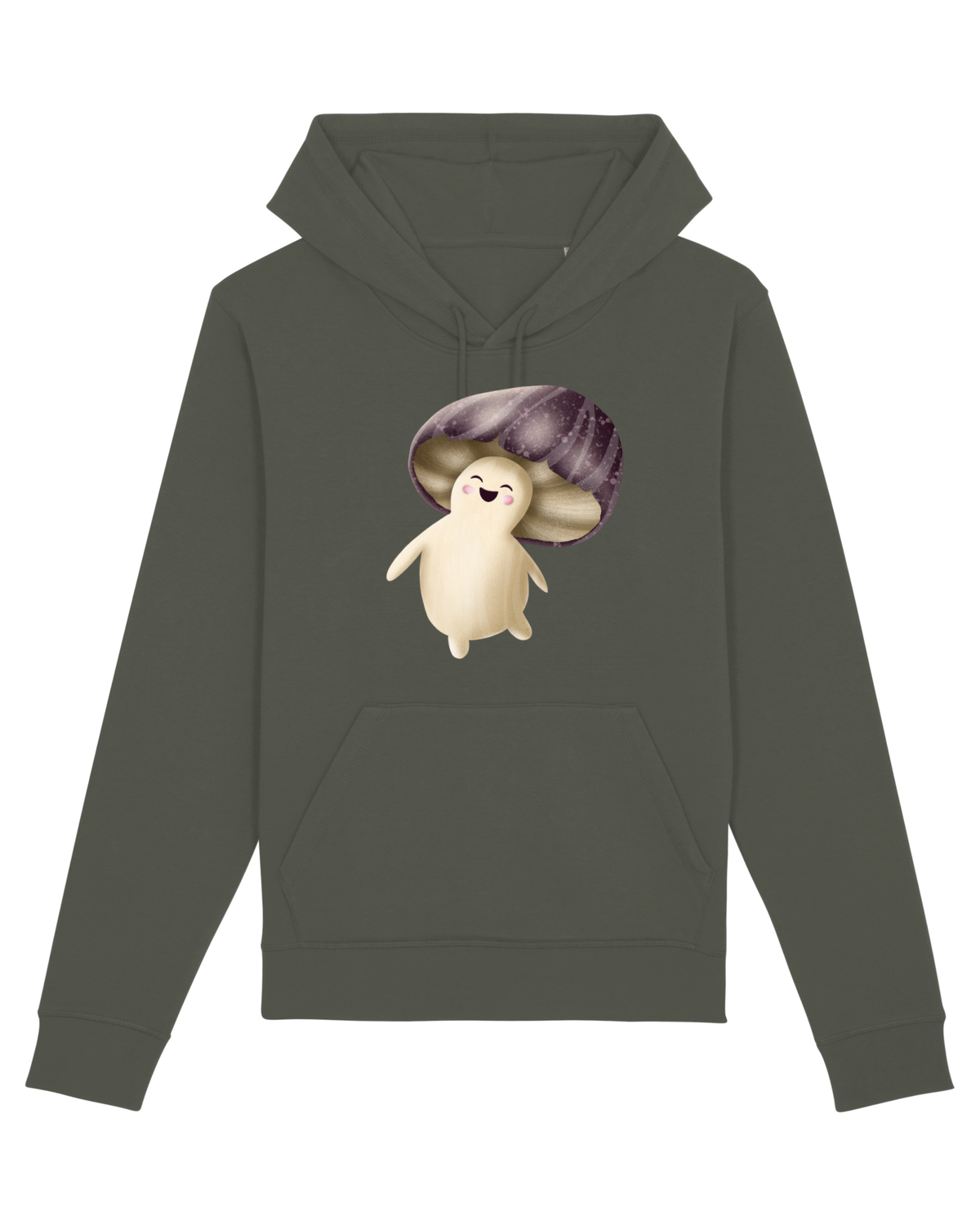 Hanorac Unisex Drummer Khaki