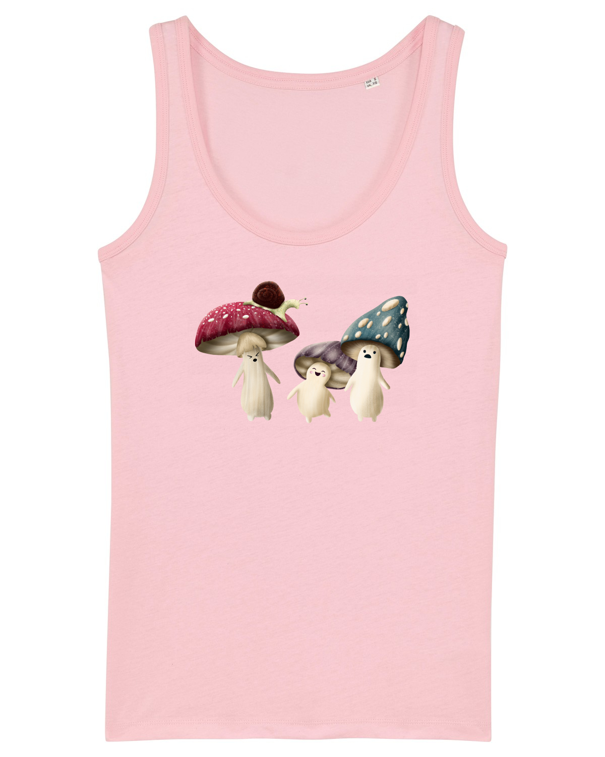 Maiou Damă Dreamer Cotton Pink