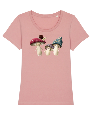 The Mushrooms Canyon Pink