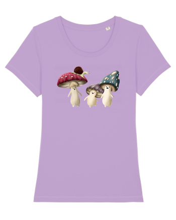 The Mushrooms Lavender Dawn