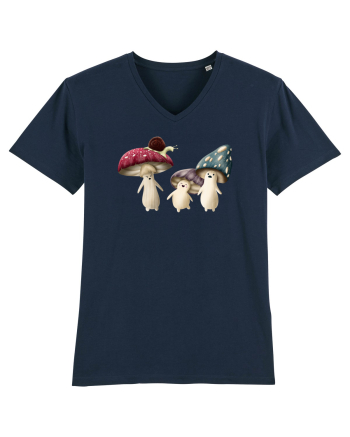 The Mushrooms French Navy