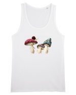 The Mushrooms Maiou Bărbat Runs