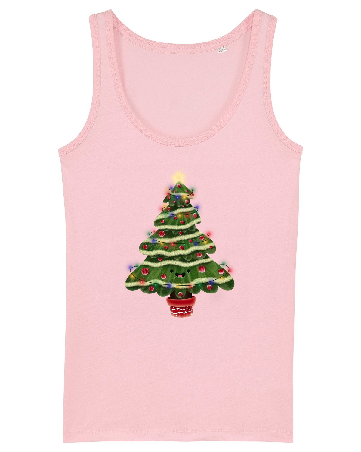 Maiou Damă Dreamer Cotton Pink