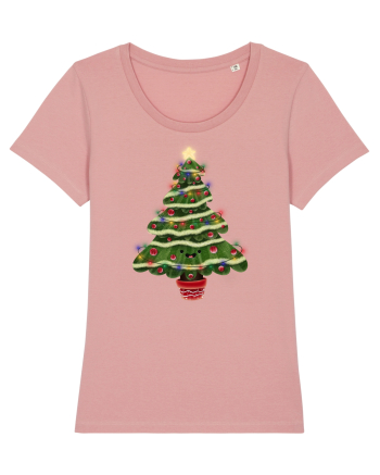 Christmas Tree Canyon Pink