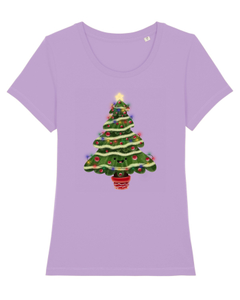 Christmas Tree Lavender Dawn