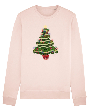Christmas Tree Candy Pink