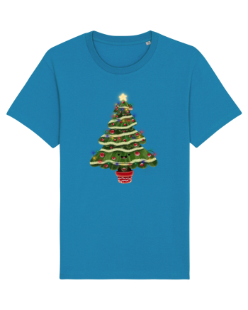 Christmas Tree Azur