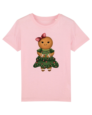 Ms. Cookie Cotton Pink