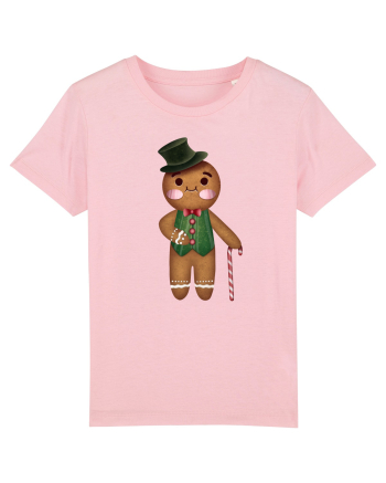 Mr. Cookie Cotton Pink