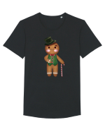 Mr. Cookie Tricou mânecă scurtă guler larg Bărbat Skater