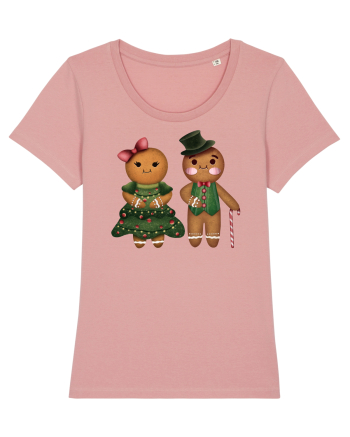Mr. and Ms.  Cookie Canyon Pink