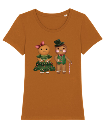 Mr. and Ms.  Cookie Roasted Orange