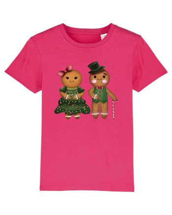 Mr. and Ms.  Cookie Raspberry