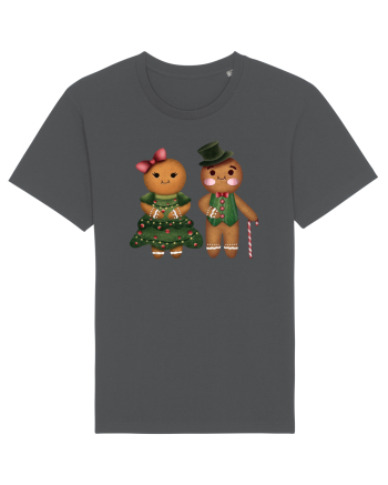 Mr. and Ms.  Cookie Anthracite