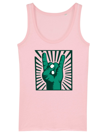 Hulk heavy metal-verde Cotton Pink