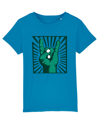 Hulk heavy metal-verde Azur