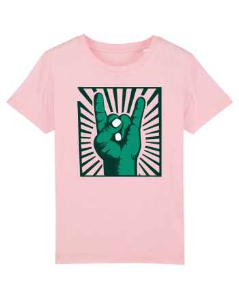 Hulk heavy metal-verde Cotton Pink