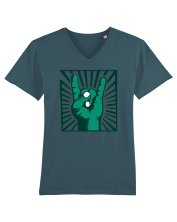 Hulk heavy metal-verde Stargazer