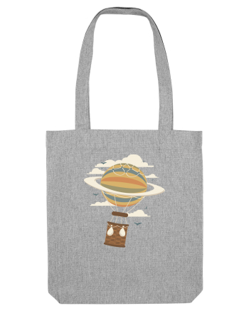 Air Balloon Saturn Heather Grey