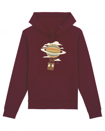 Air Balloon Saturn Burgundy