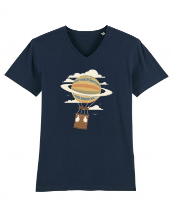 Air Balloon Saturn French Navy