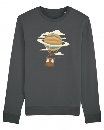 Air Balloon Saturn Anthracite