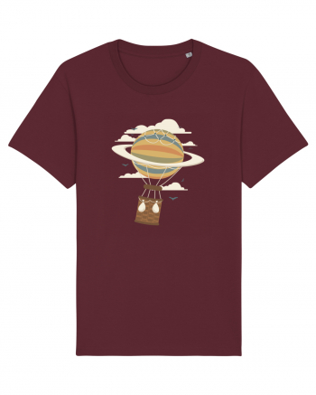 Air Balloon Saturn Burgundy