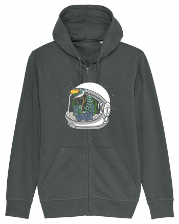 Astronaut Garden Anthracite