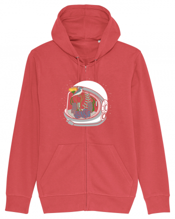 Astronaut Garden Carmine Red