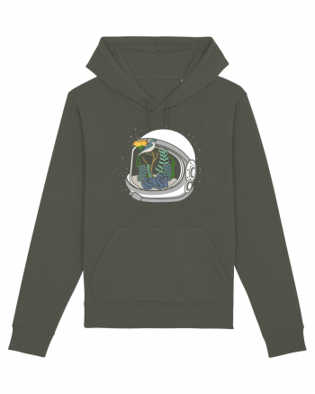 Astronaut Garden Khaki