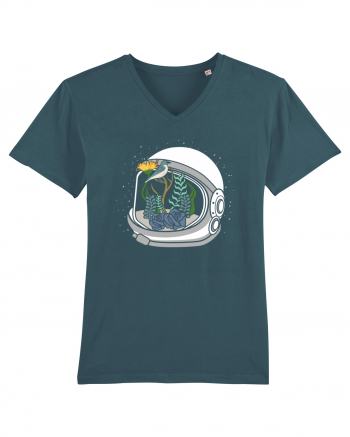 Astronaut Garden Stargazer