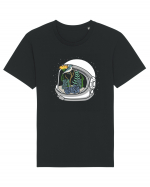 Astronaut Garden Tricou mânecă scurtă Unisex Rocker