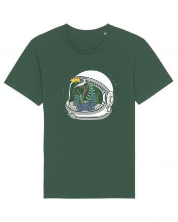 Astronaut Garden Bottle Green