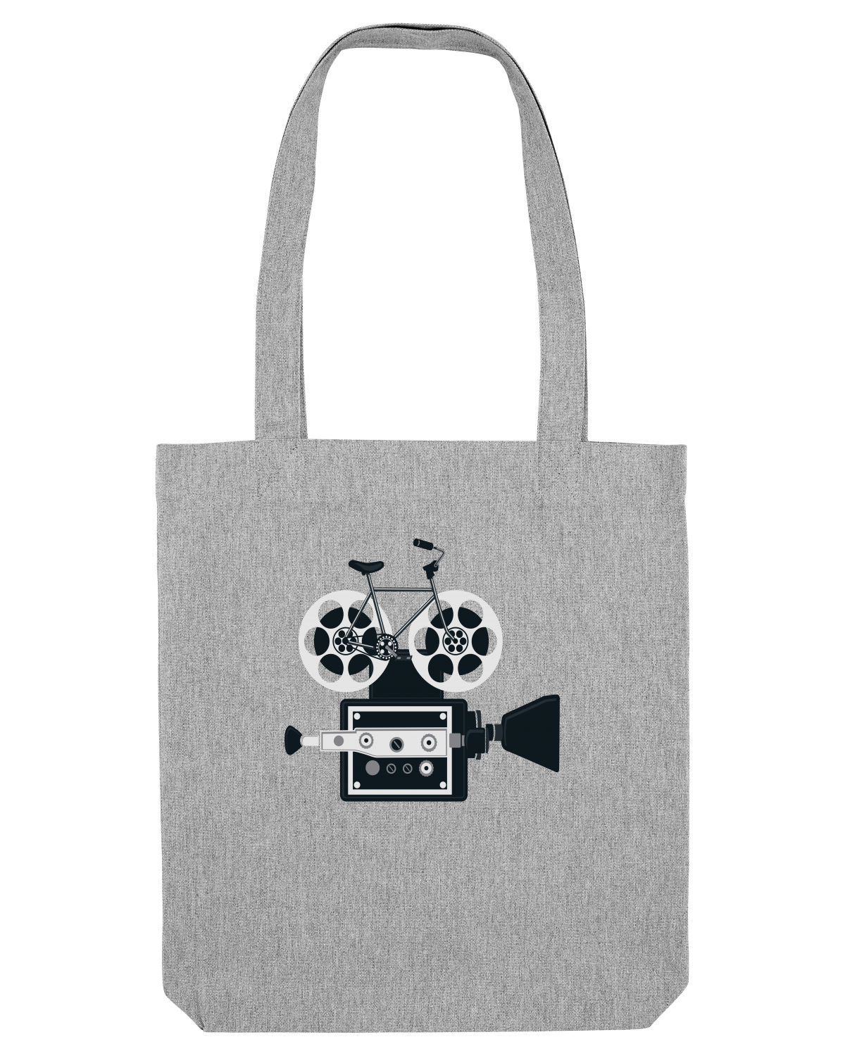 Sacoșă textilă Heather Grey