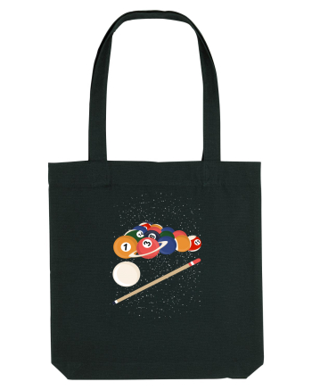 Billiard Space Black