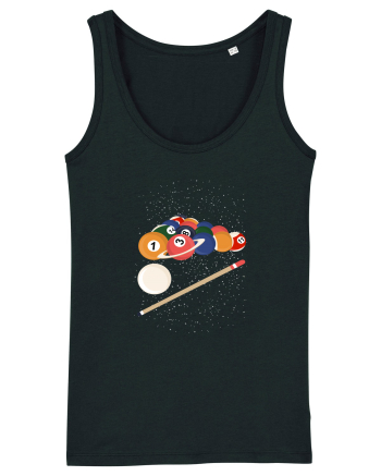 Billiard Space Black