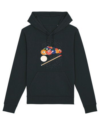 Billiard Space Black