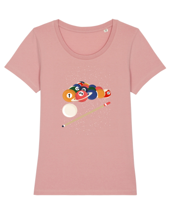Billiard Space Canyon Pink