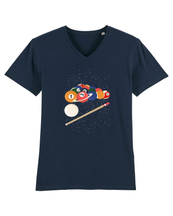 Billiard Space French Navy